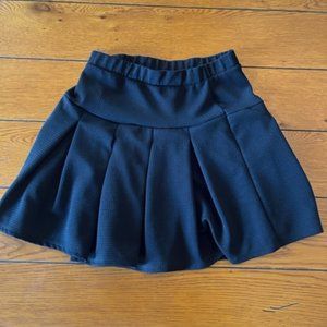 Black skirt from TJ-max.